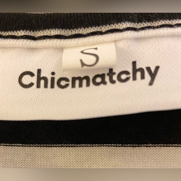 Chicmatchy Women's Soft Stretch Knit  Sleevesless Maxi Dress, Small NEW - Picture 2 of 4